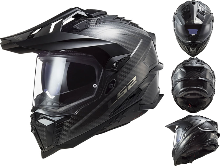 Casco cross carbono new arrivals